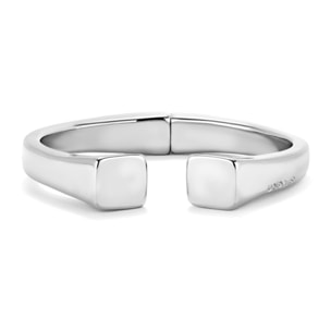 Pulsera SER SIN COMPLEJOS PLATEADO L