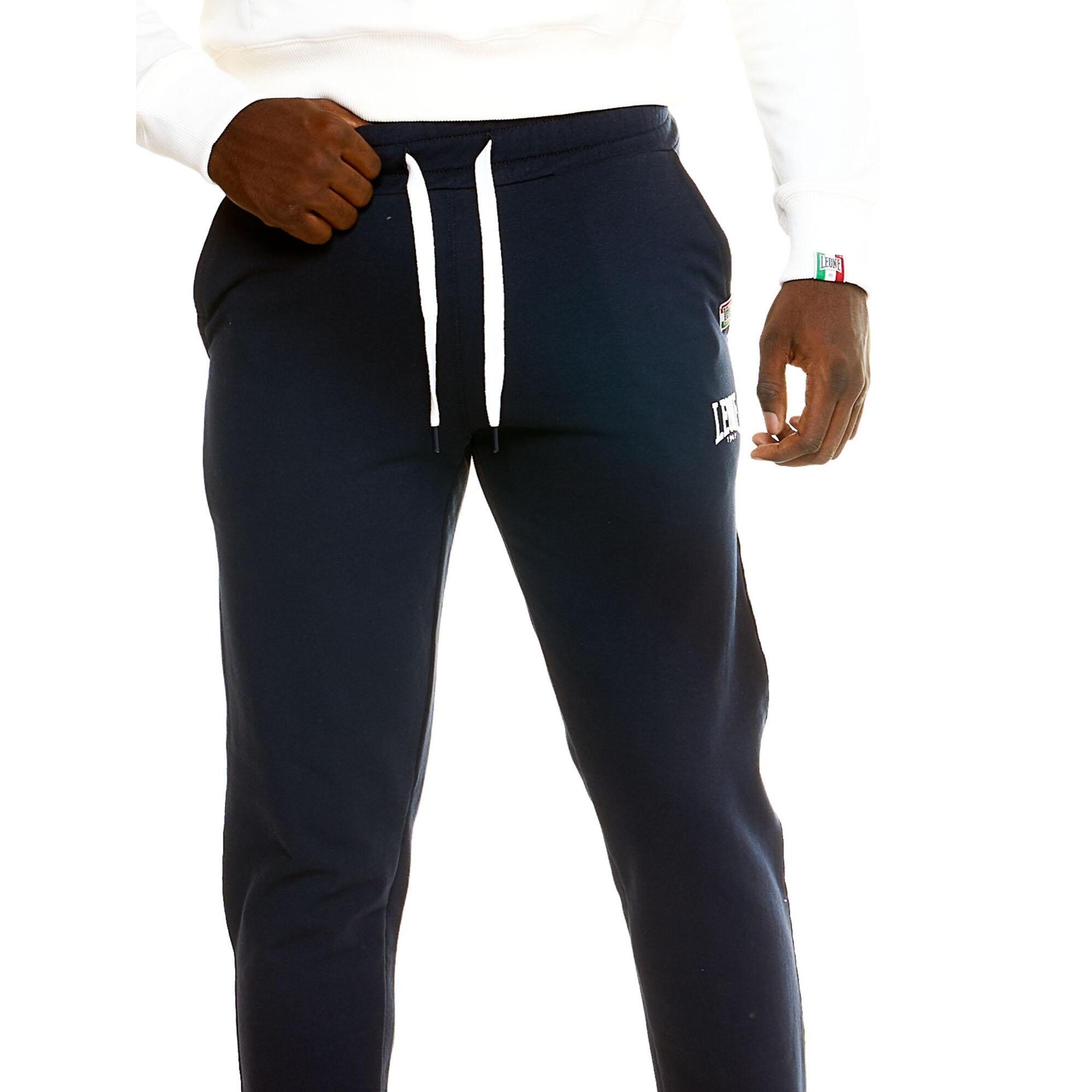 Pantalone tuta Leone uomo Basic