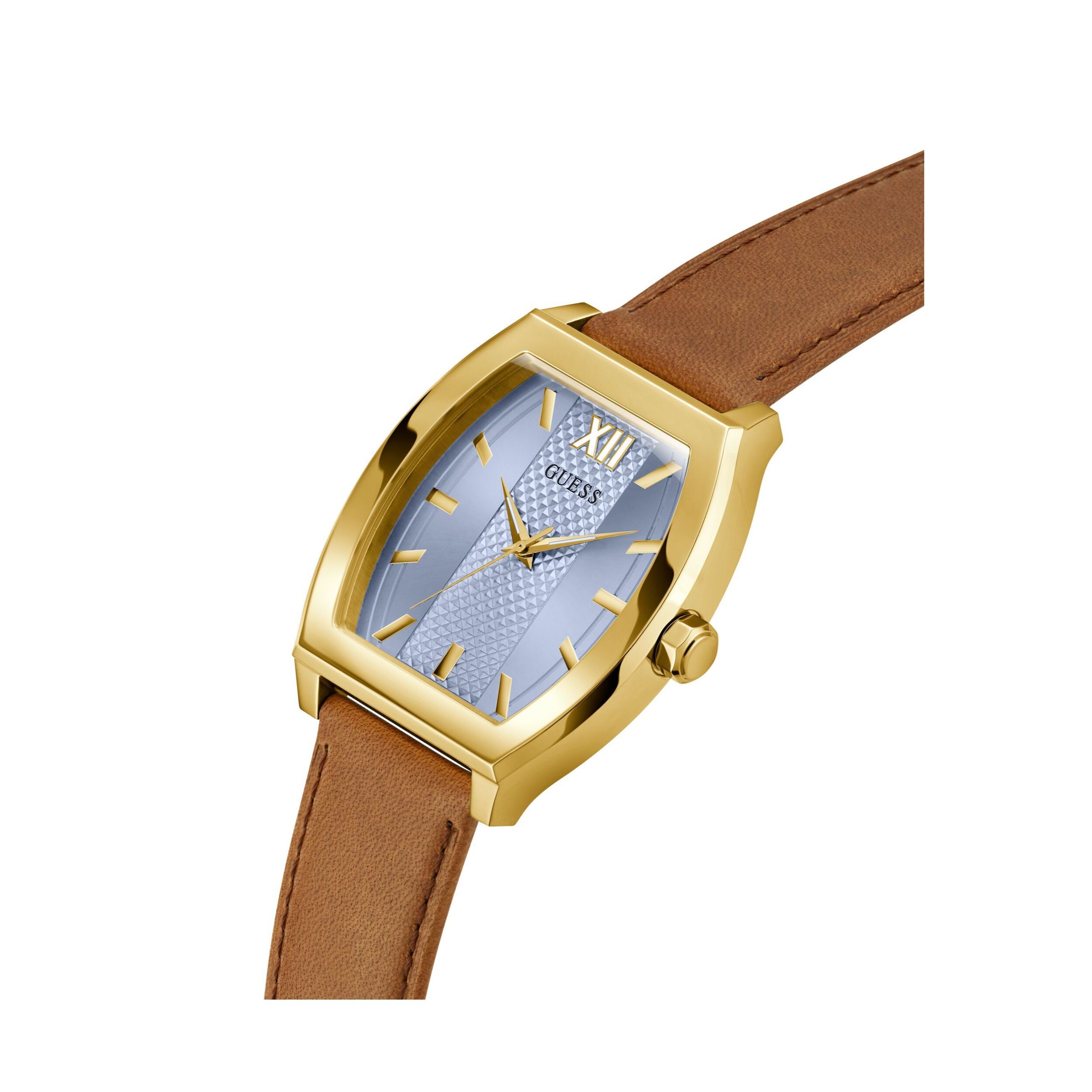 Guess Reloj Analógico De Cuarzo. Gd Punctual