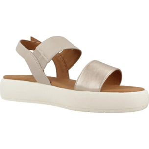 Sandalias Mujer de la marca GEOX  modelo D CAMALEI ROSA