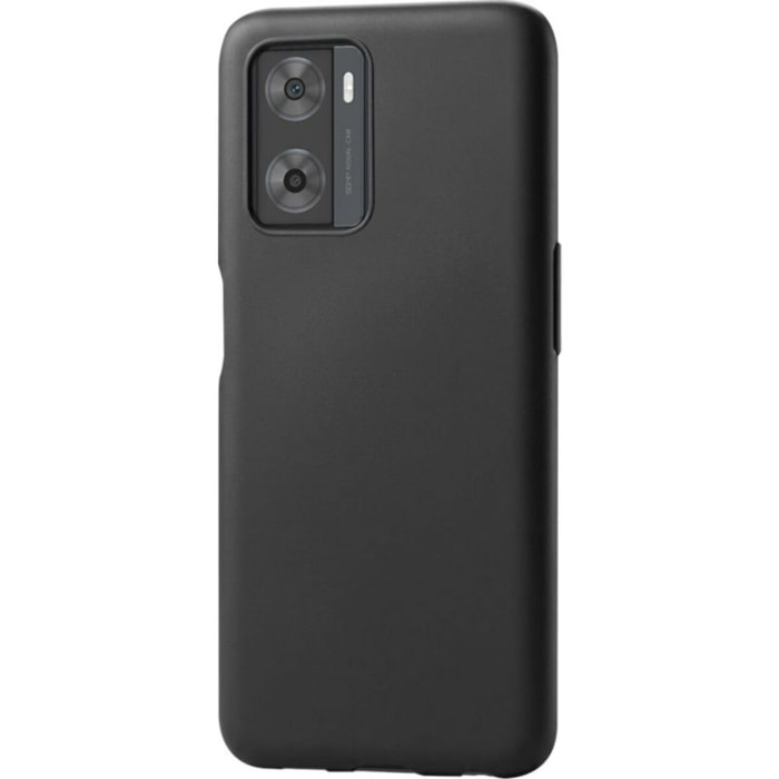 Coque OPPO A77 Silicone Noir