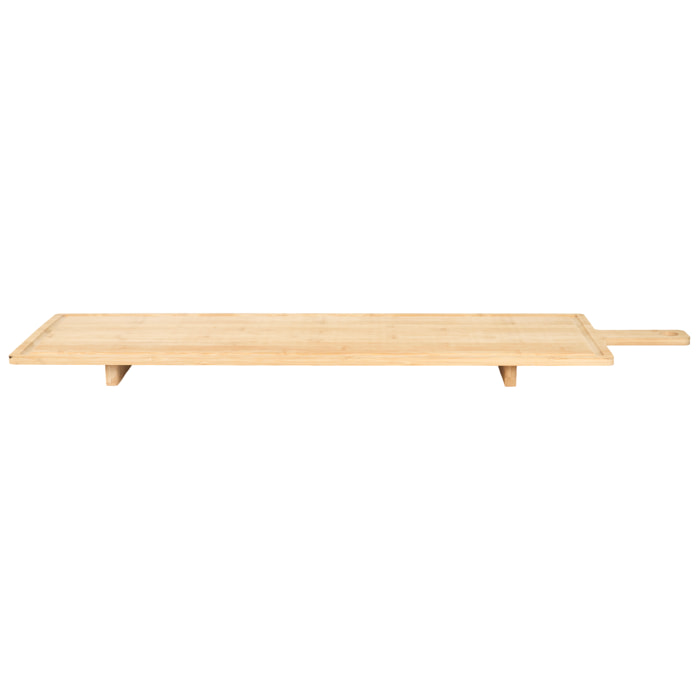 PLANCHE DE PRESENTATION BAMBOU