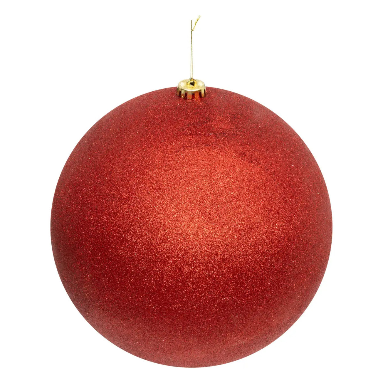 BDN MAXI 250MM ROUGE PAILLETTE