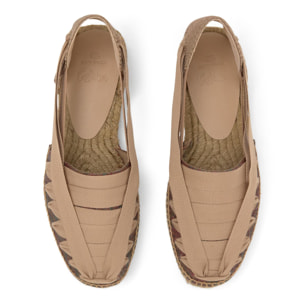 Alpargata embetada Norman en el icónico tejido jacquard by ETRO