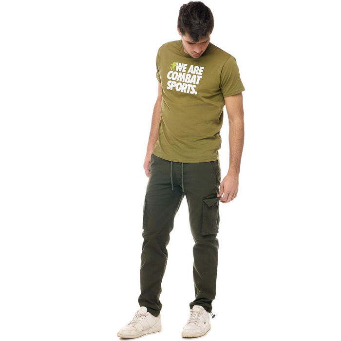 Pantalón de hombre Leone Timeless resistente al desgarro con bolsillos grandes