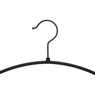 Lot de 3 cintres Hang'Up L.41cm noir