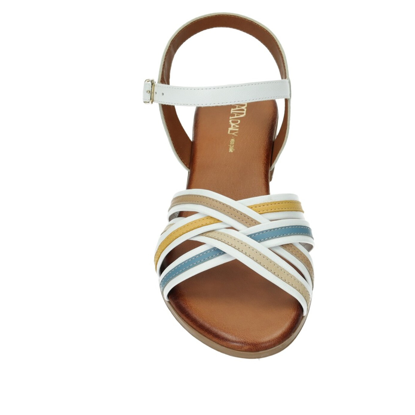 Sandali Donna Tata Italia Bianco