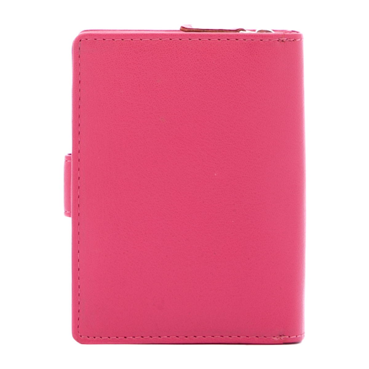 Portafoglio  da donna ecopelle Prodotto Vegano 13x9,5x4 cm