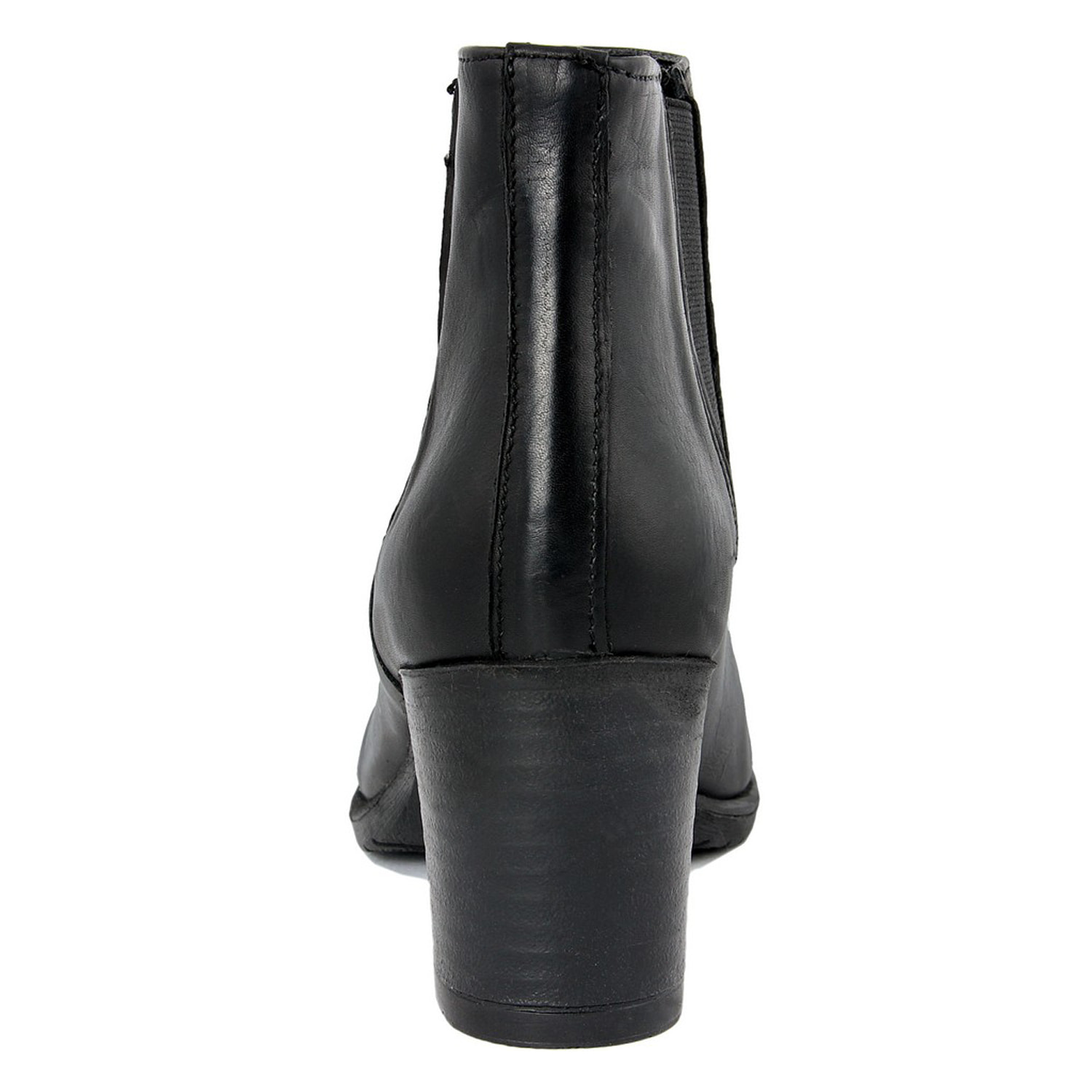 FASHION ATTITUDE TRONCHETTO CHELSEA IN PELLE MADE IN ITALY