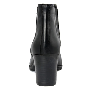 FASHION ATTITUDE TRONCHETTO CHELSEA IN PELLE MADE IN ITALY