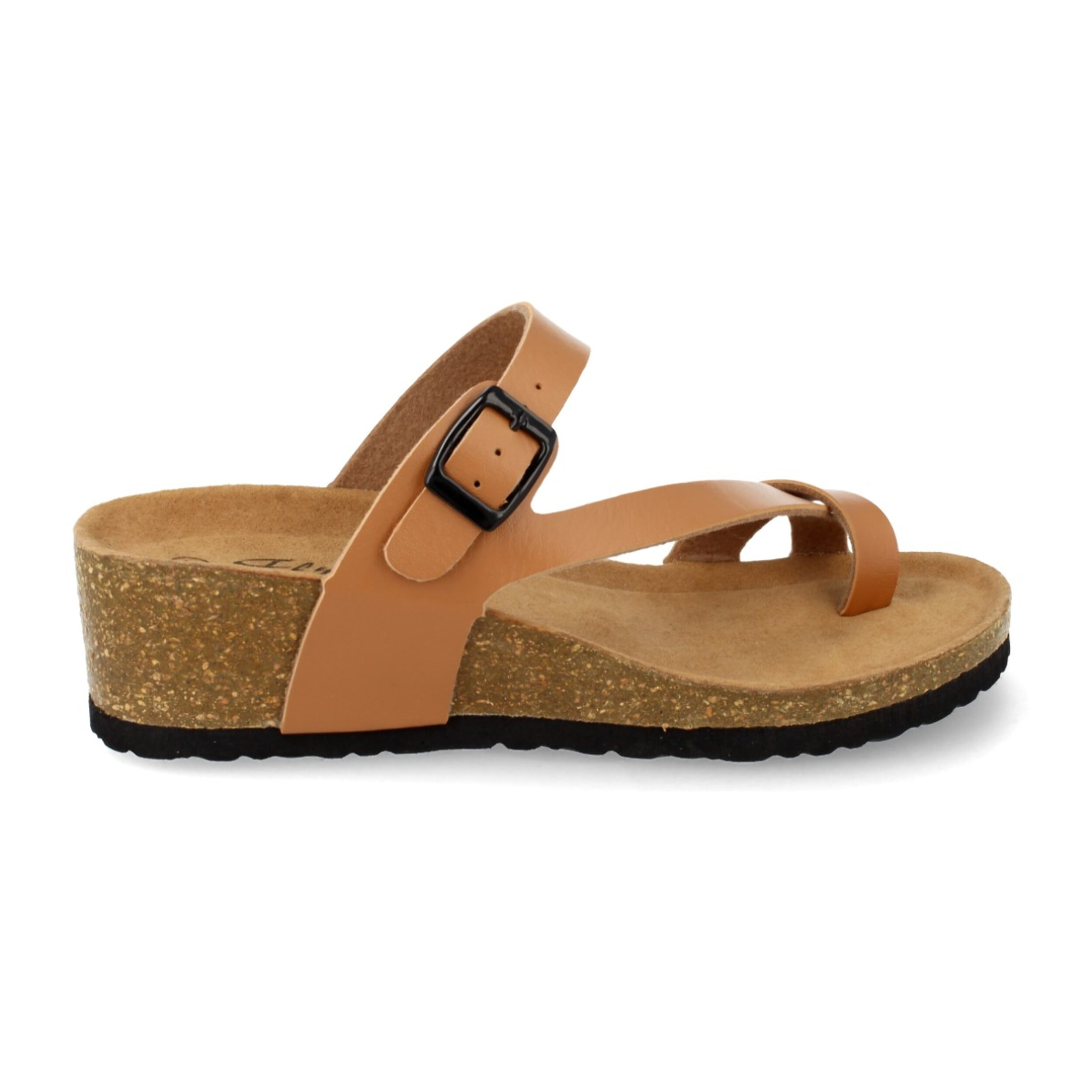 SANDALIA ESCLAVA SH color Camel