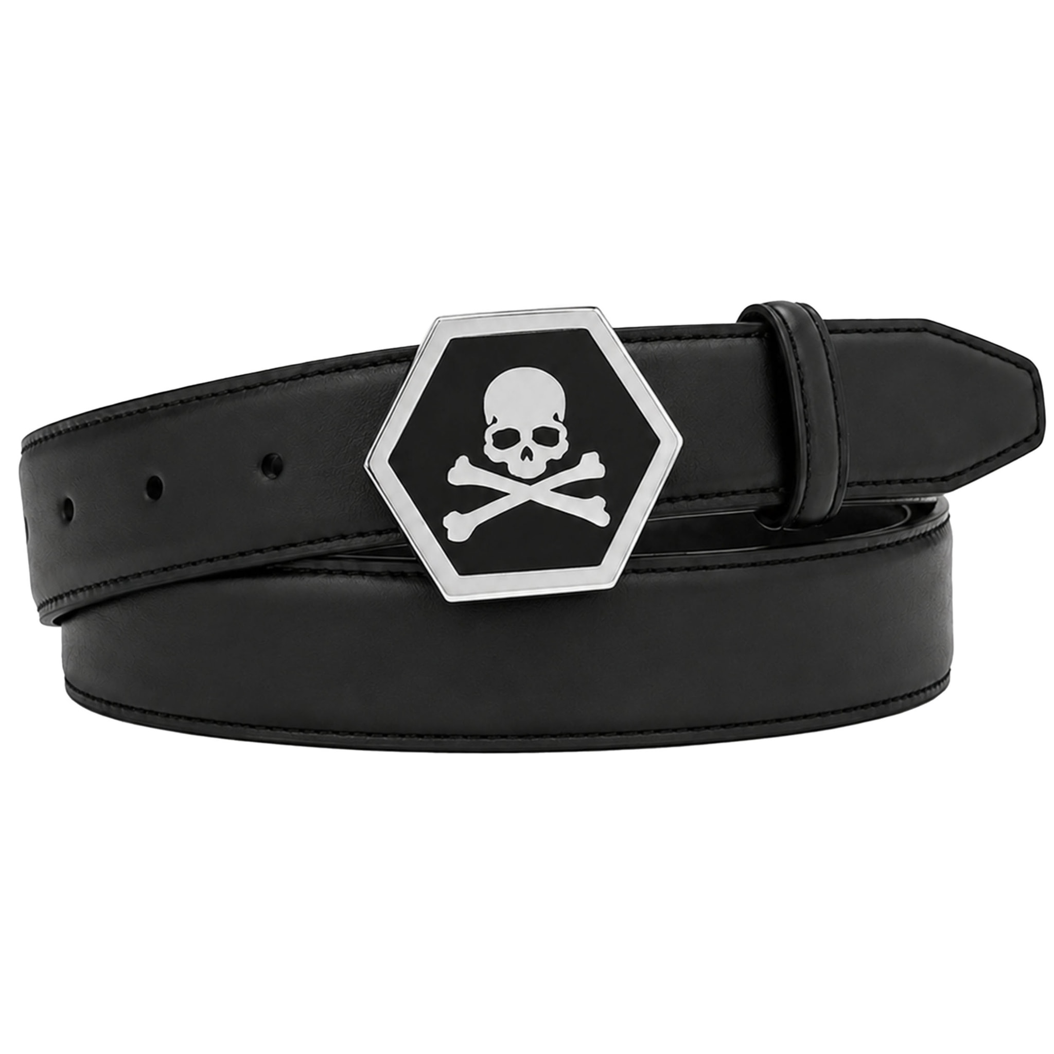 PHILIPP PLEIN Cintura SKULL