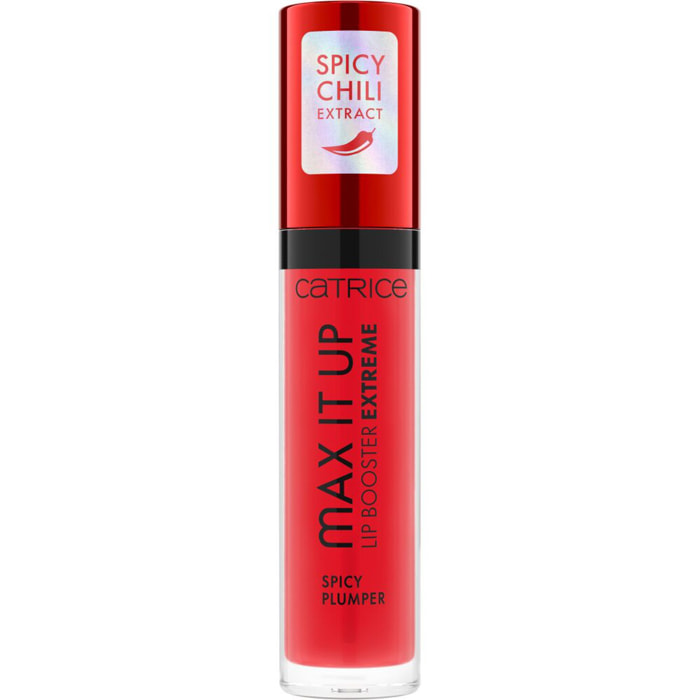 Max It Up Lip Booster Extreme - Gloss Repulpant Effet Scintillant