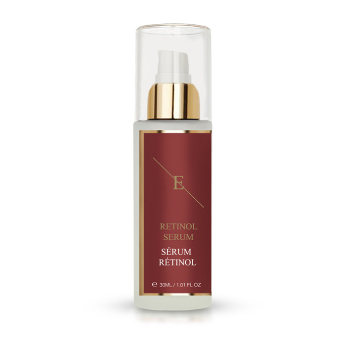 Suero de retinol