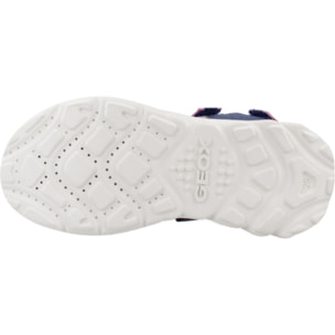 Sandalias Niña de la marca GEOX  modelo J55MTB 01454 VIOLETA