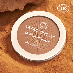 La Provençale La Poudre Soleil Bronzante Clair