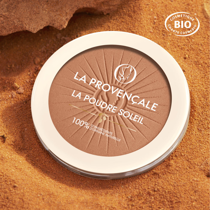 La Provençale La Poudre Soleil Bronzante Clair