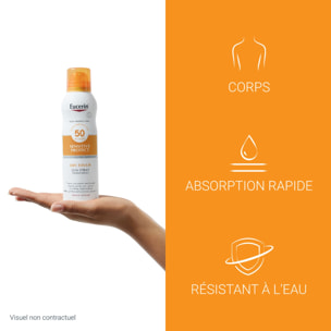 Sun Sensitive SPF50 - Brume Protectrice Corps - Peaux Sensibles et Acnéiques 200 ml