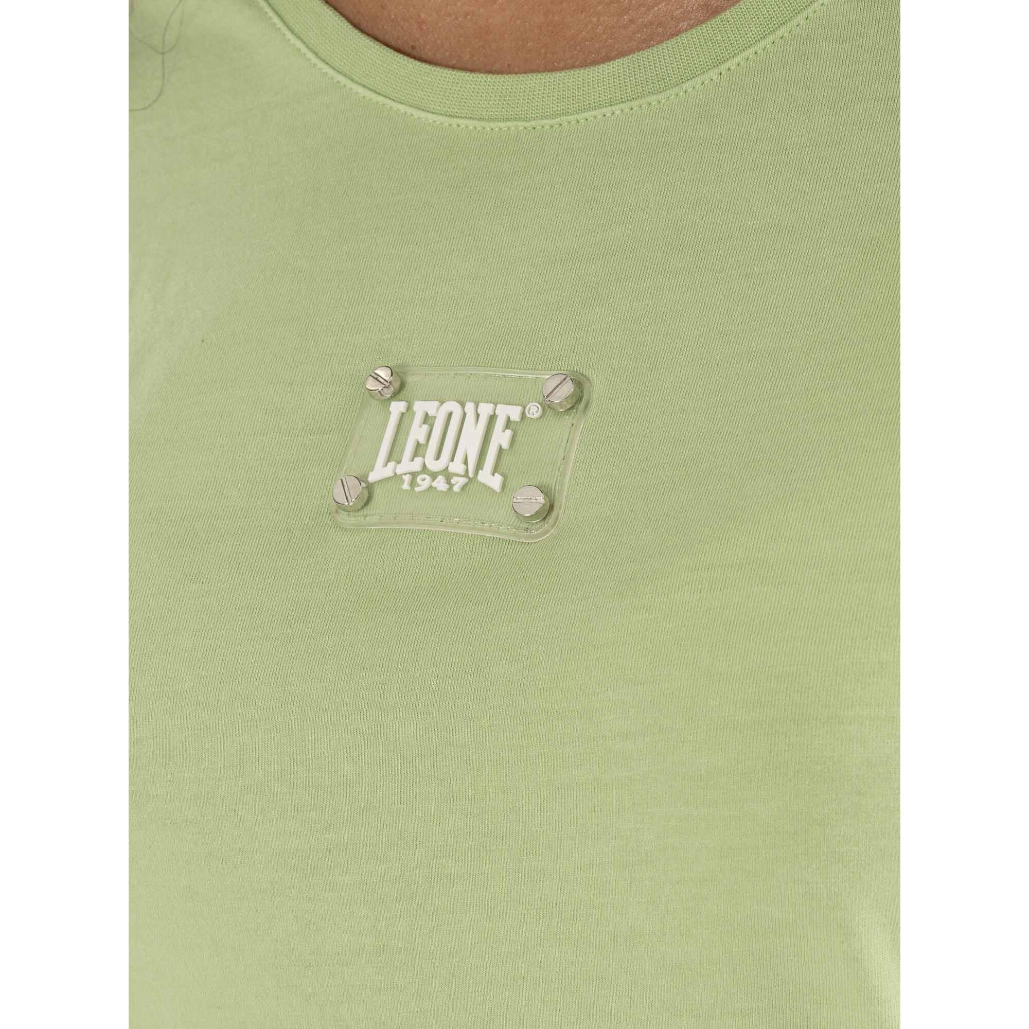 T-shirt a maniche corte da donna Leone Uni