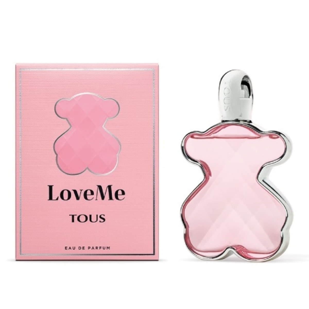 TOUS - Love Me Eau De Parfum - Donna - 90 ML