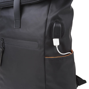 Mochila Casual/Ocio Lois Herard Negro