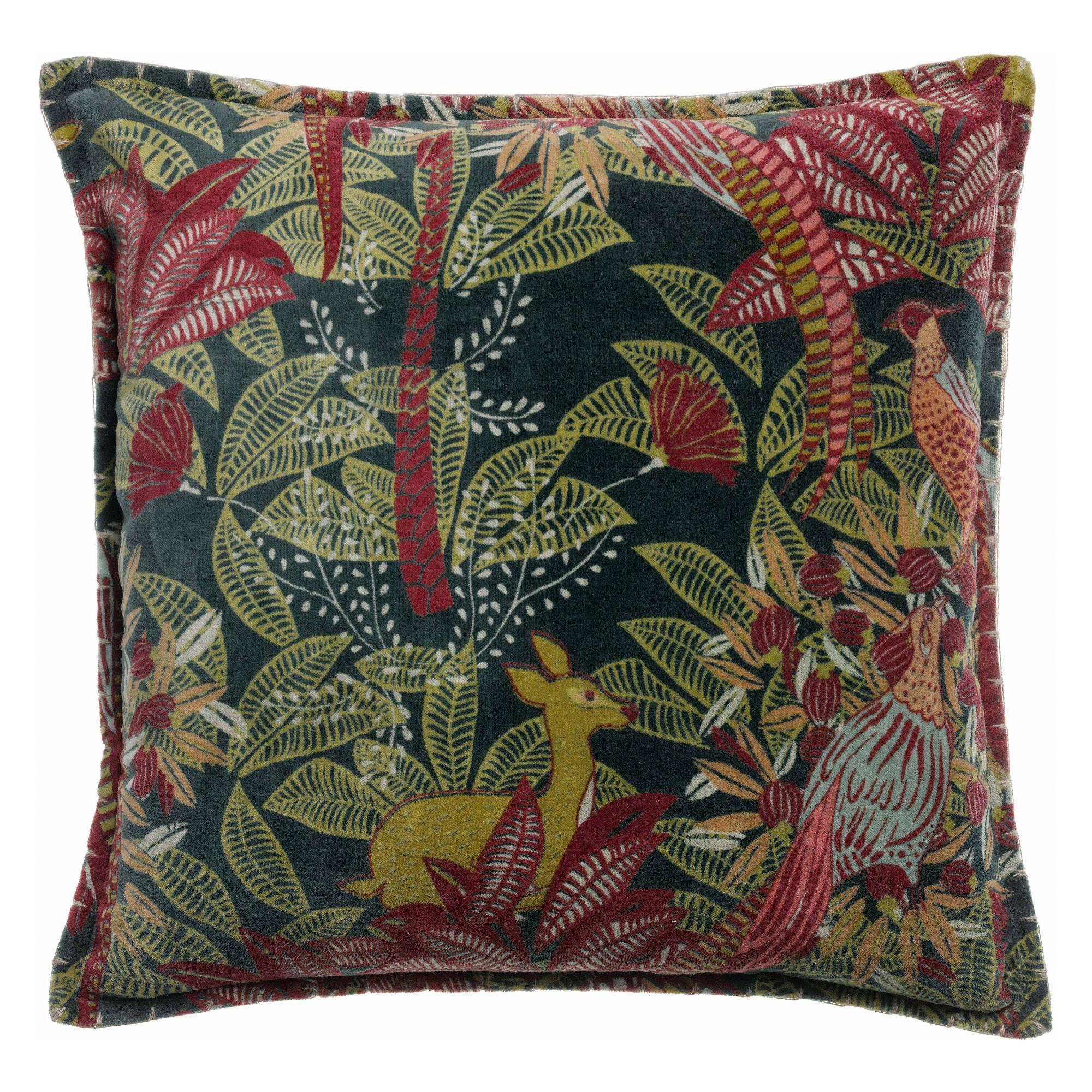 Coussin imprimé Ewan