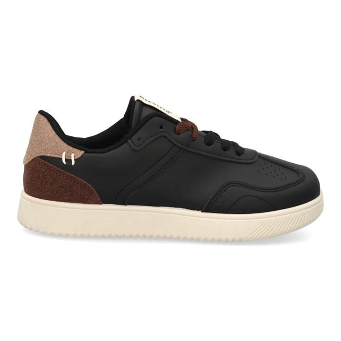 Zapatillas barefoot casuales de cordones para mujer