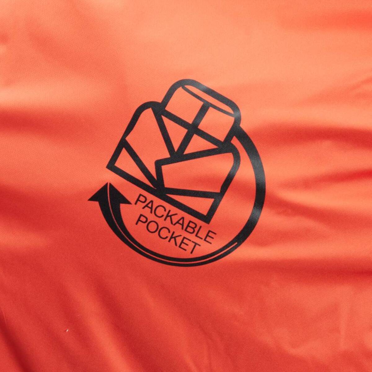 Abrigos Hombre de la marca GEOX  modelo M2628A T2937 M DENNIE HOOD JACKET NARANJA