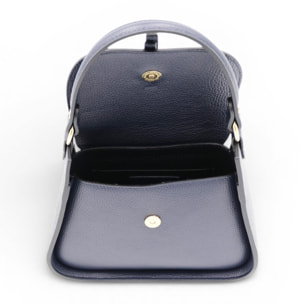 Borsa a mano Cheval Firenze Elisa Blu Scuro