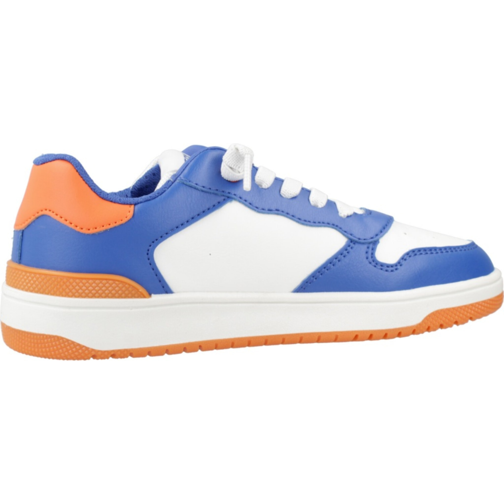 Zapatillas Niño de la marca GEOX  modelo J WASHIBA BOY BLANCO