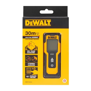 Mesure laser 30m - DEWALT - DWHT77100-XJ