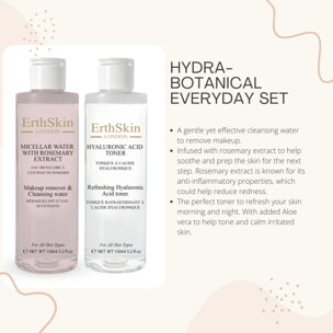 Set Hydra Tone & Cleanse