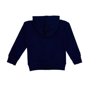 Camiseta de manga corta de niña con logo pequeño foil