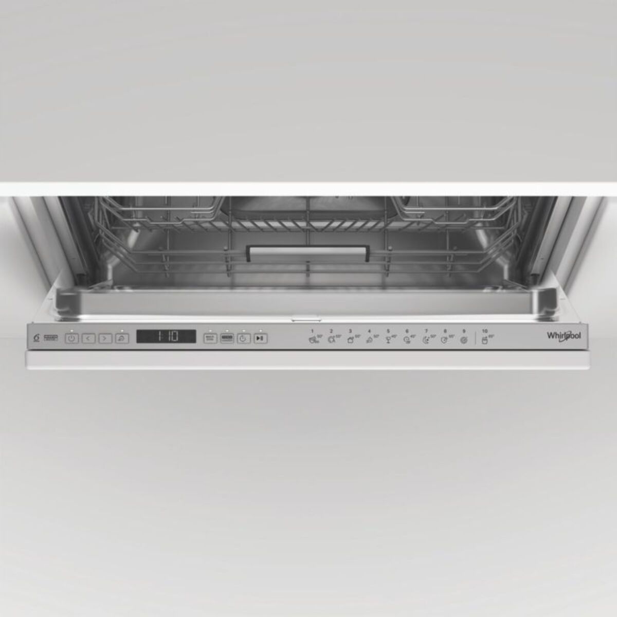 Lave vaisselle encastrable WHIRLPOOL W0ITP51W
