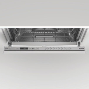 Lave vaisselle encastrable WHIRLPOOL W0ITP51W