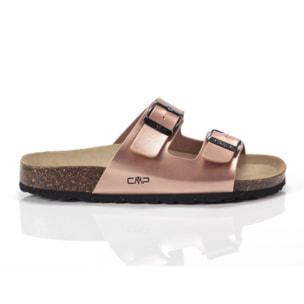 Ciabatte CMP Eco Thalita Wmn Slipper Cipria Marrone