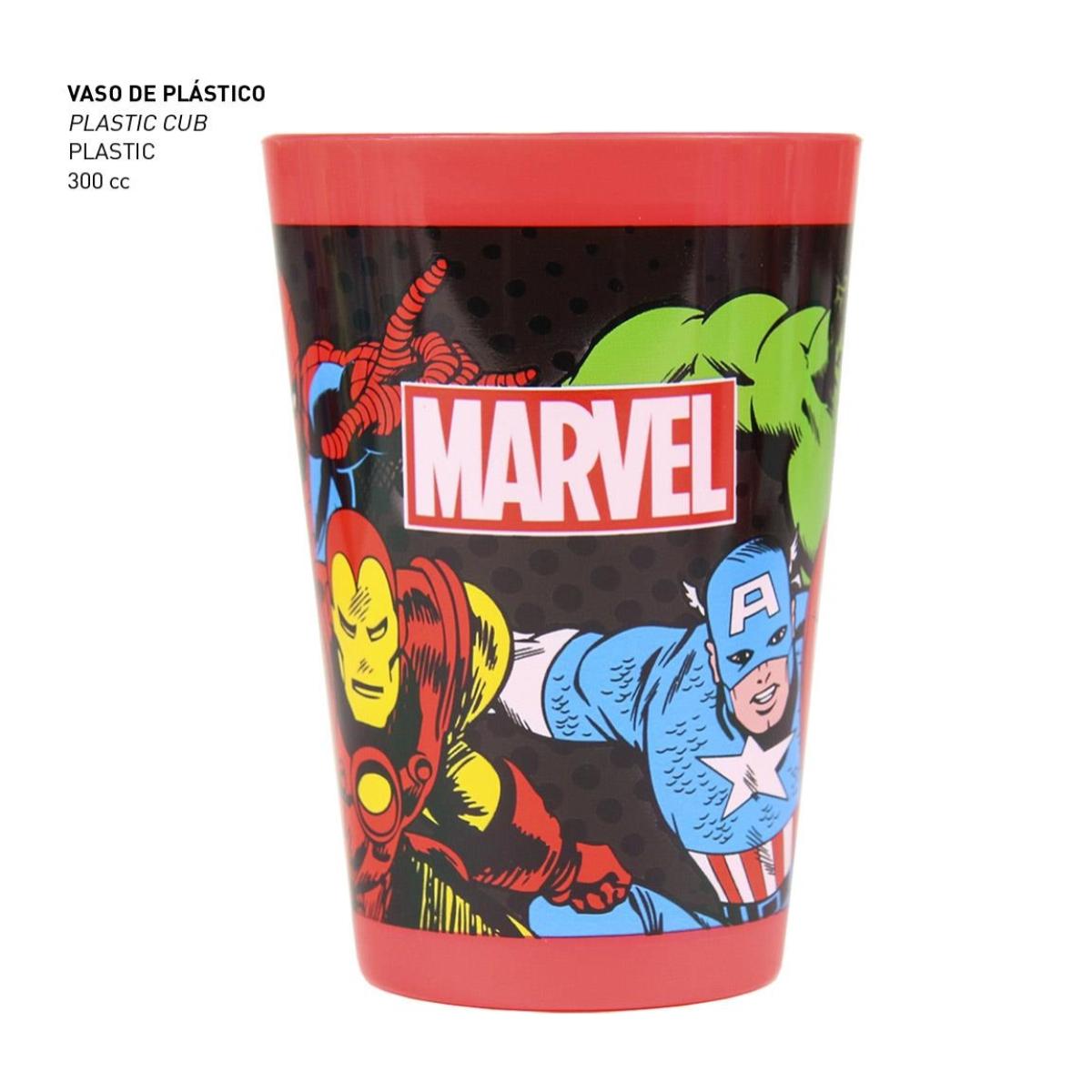 Trousse Set Accessori Viaggio Avengers Lui Marvel Multicolor