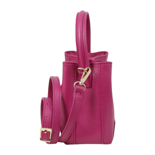 Bolso Cruzado Cheval Firenze Aida Fucsia