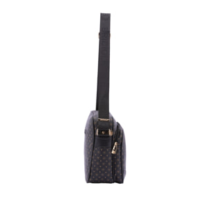 Borsa a tracolla da donna - Modello Avelia - Ecopelle - 24.0 x 29.0 x 13.0 cm