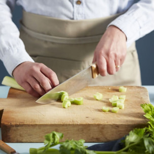 Couteau chef OPINEL Parallèle No118