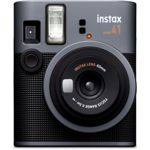 Appareil photo Instantané FUJIFILM INSTAX MINI 41 BLACK