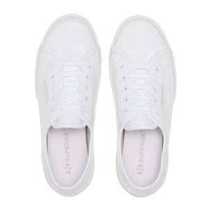Superga - Mujer Blanco - 2750 Vegan Varnish Material