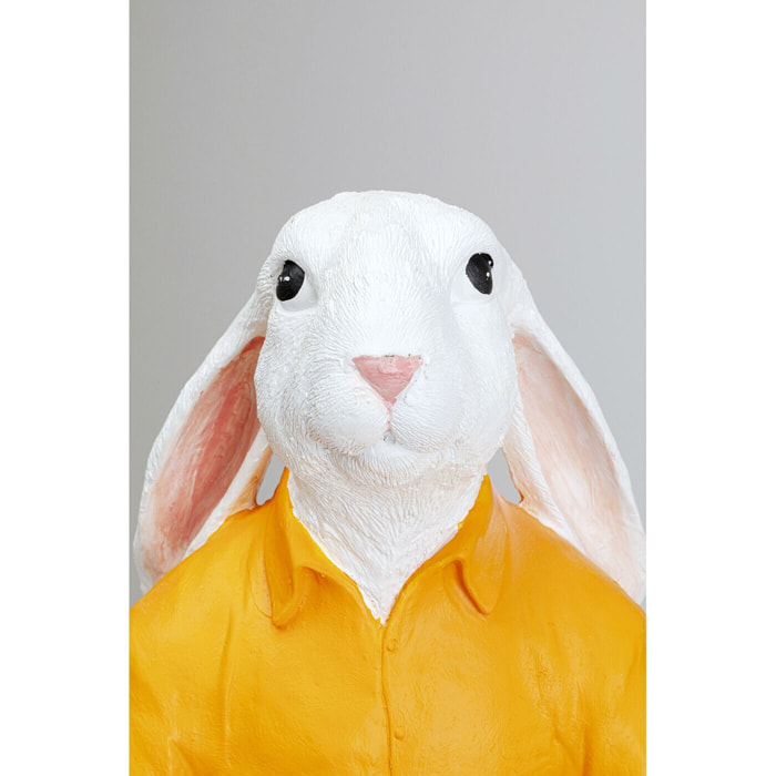 Déco lapin assis XL 68cm Kare Design