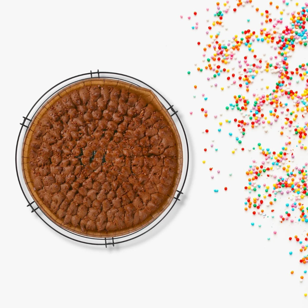 Présentoir à gâteaux 30 cm Zenker Smart Pastry