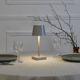 Lampe Led De Table Tactile