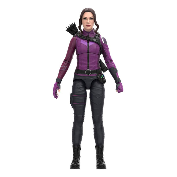 Marvel Legends Series Figura 2022 Infinity Ultron Baf: Kate Bishop 15 Cm Hasbro