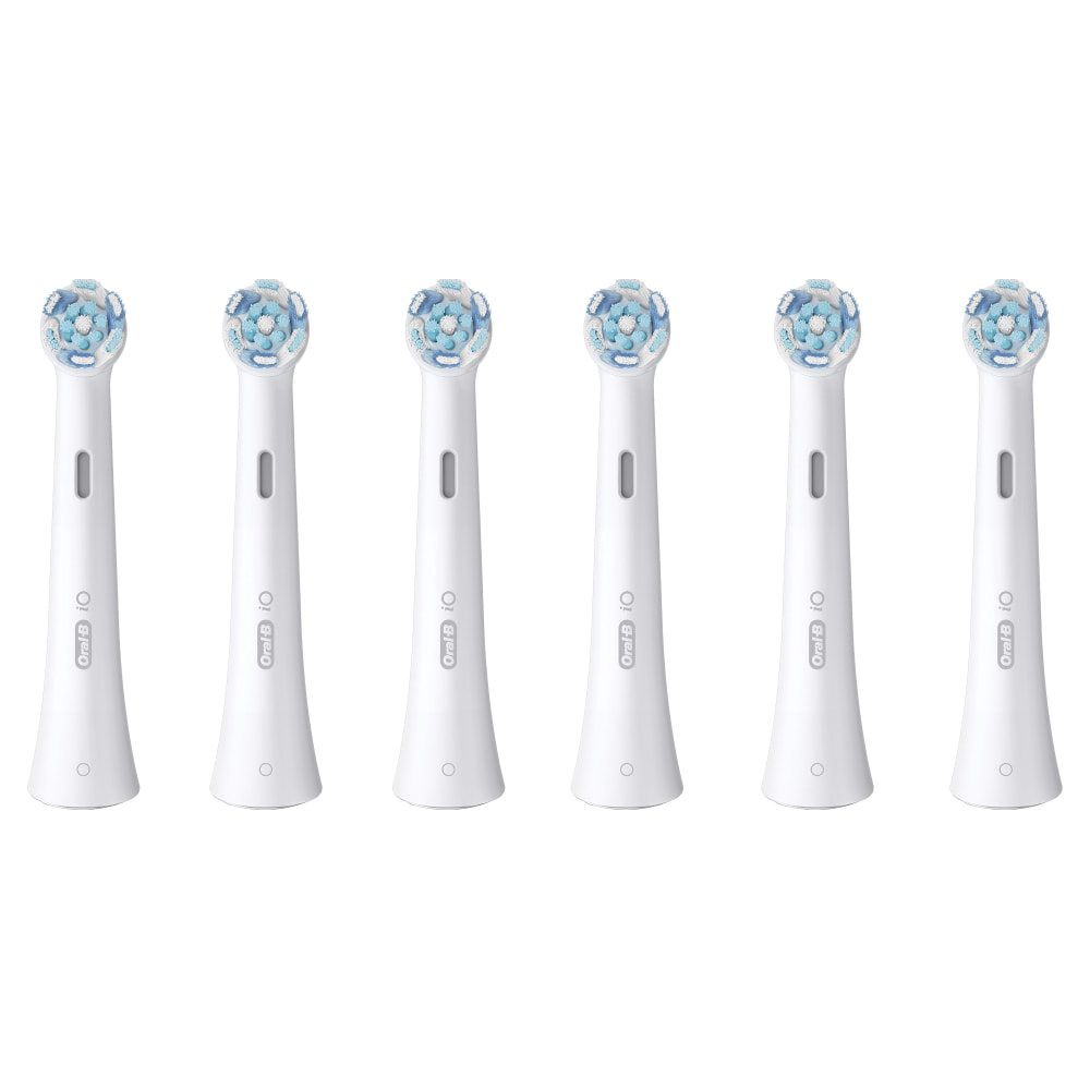 Oral-B iO Ultimate Clean, 6 Brossettes
