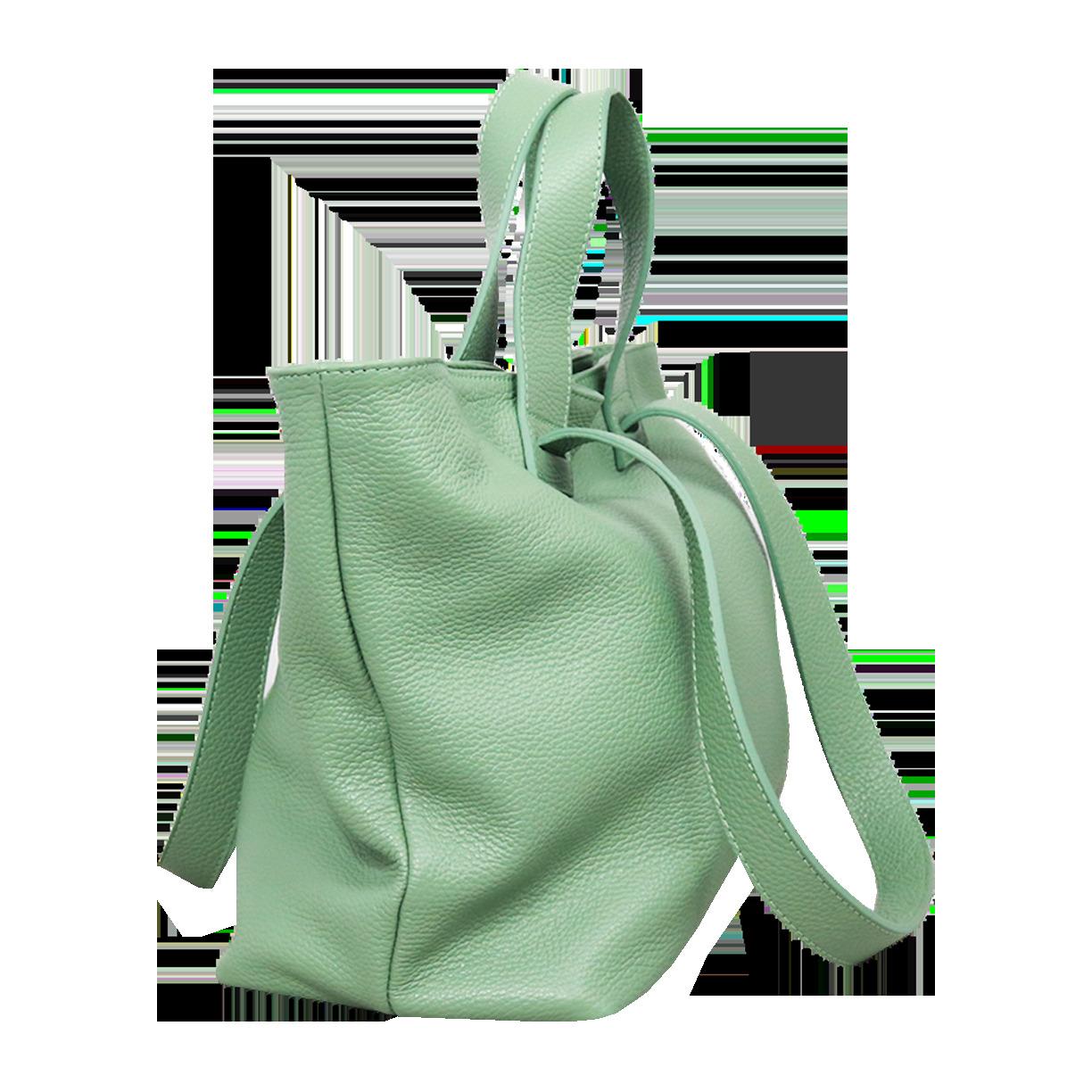 Bolso de Mano Cheval Firenze Felis Verde Salvia