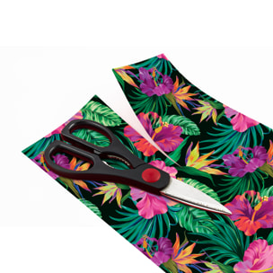 Sticker meuble tropical Hitiaa O Te Ra 60 x 90 cm