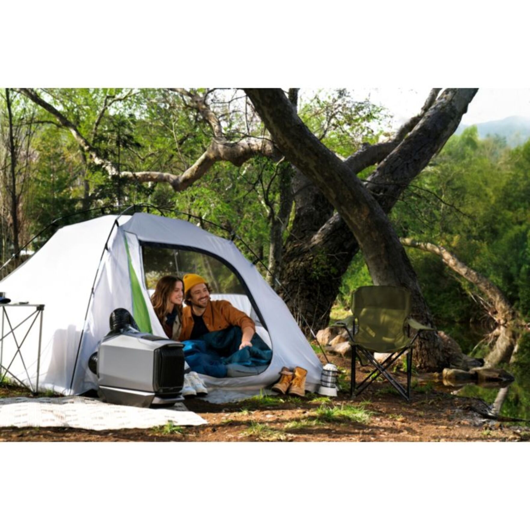Clim réversible ECOFLOW WAVE 3